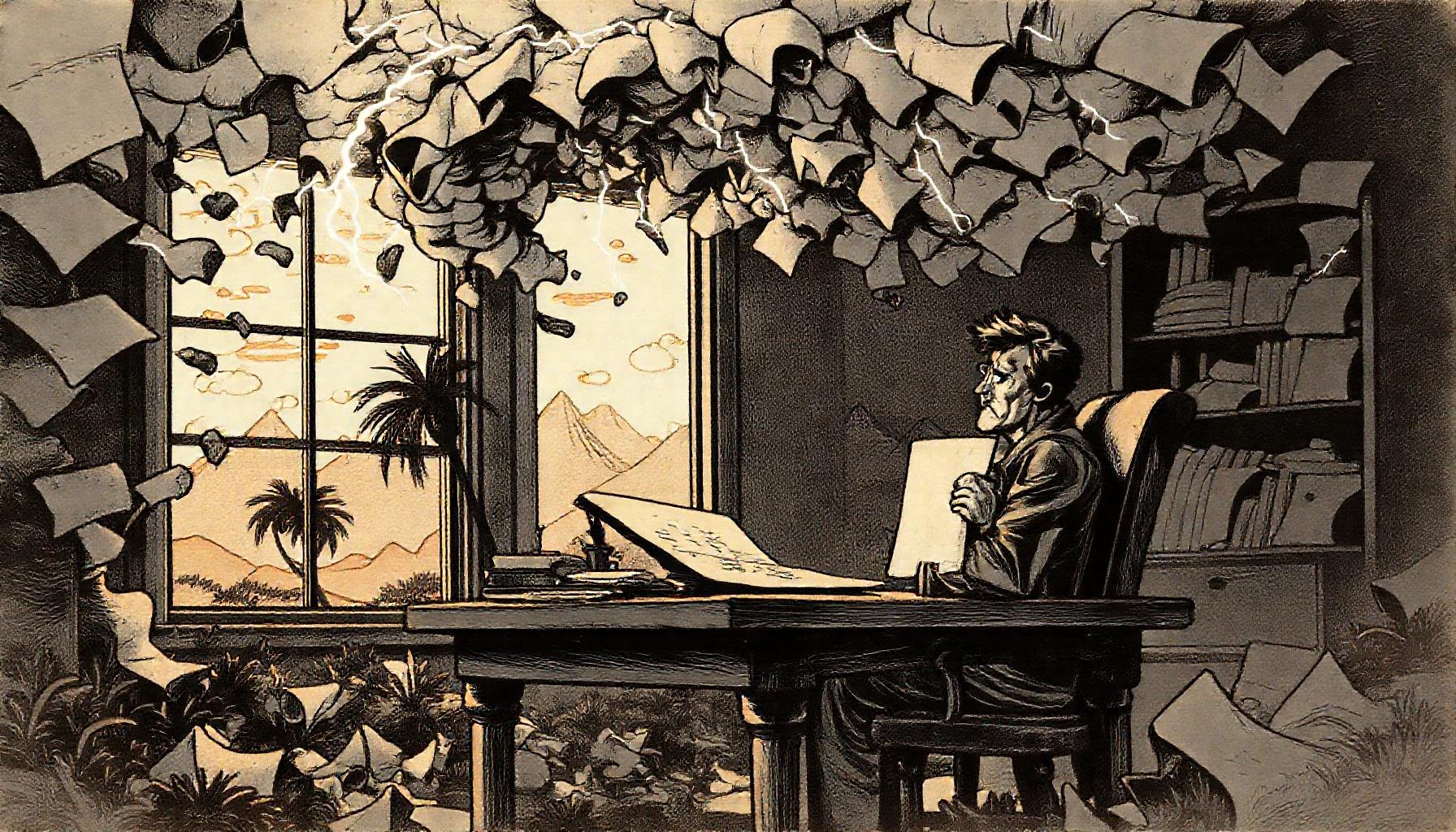 🧠 Todo es compresión (y el que no comprime, paga)