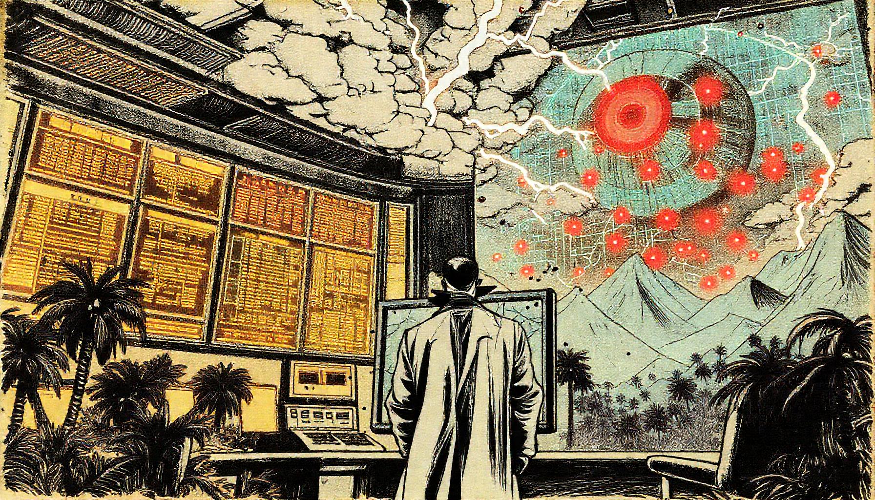 🛡️ Cortafuegos, knowledge graphs y vigilancia 3D: la semana que los coding agents pidieron control de daños