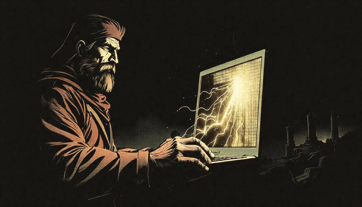 El día que la IA frontier llegó a tu laptop (y los agentes aprendieron a hackear)