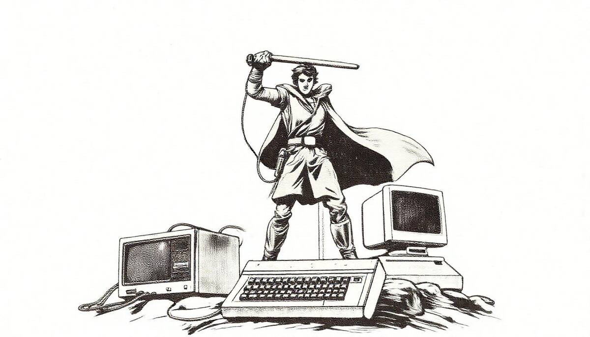 El teléfono como servidor: la revolución silenciosa de lo suficiente