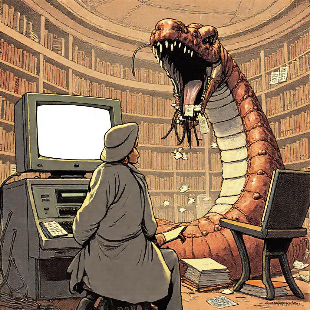 La IA devora la web: la memoria colectiva de internet se desvanece