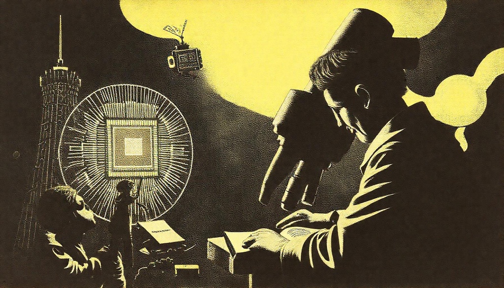 IBM sub-1nm, Apple M7 y la carrera por poner AI en todos lados